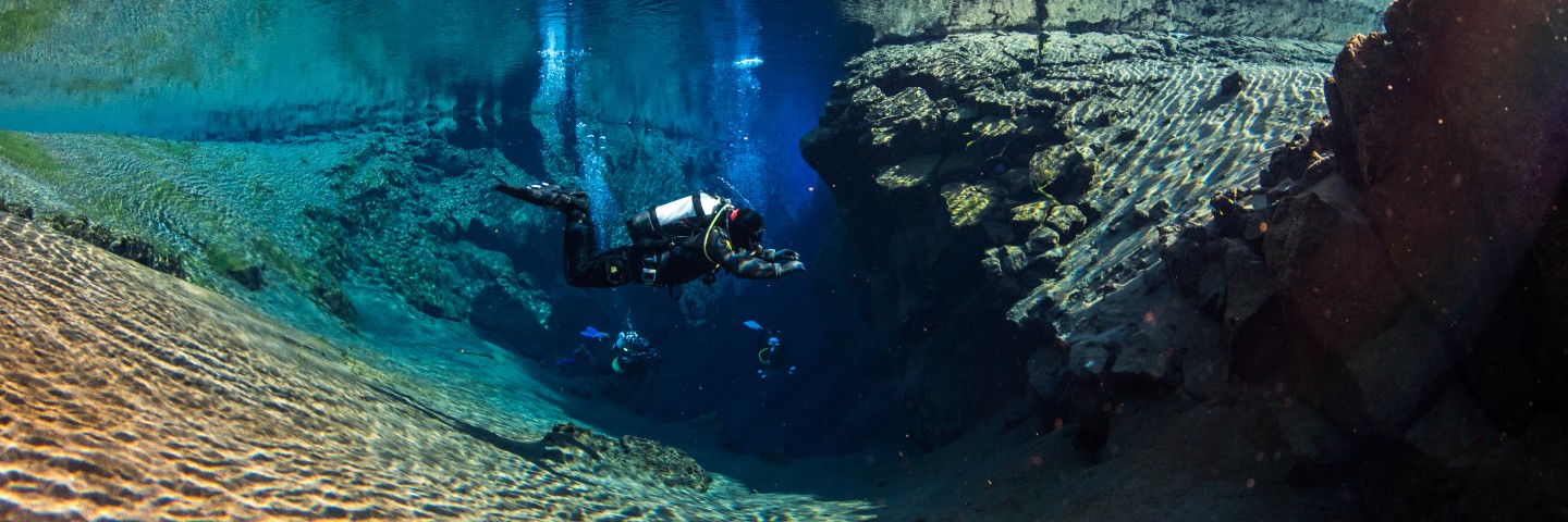 Plongée-Islande