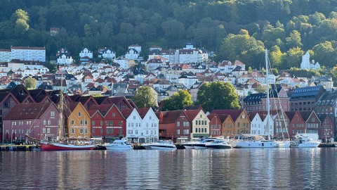 Plongée en Norvège