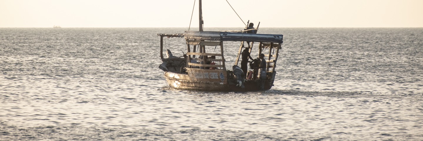Tauchen-Zanzibar