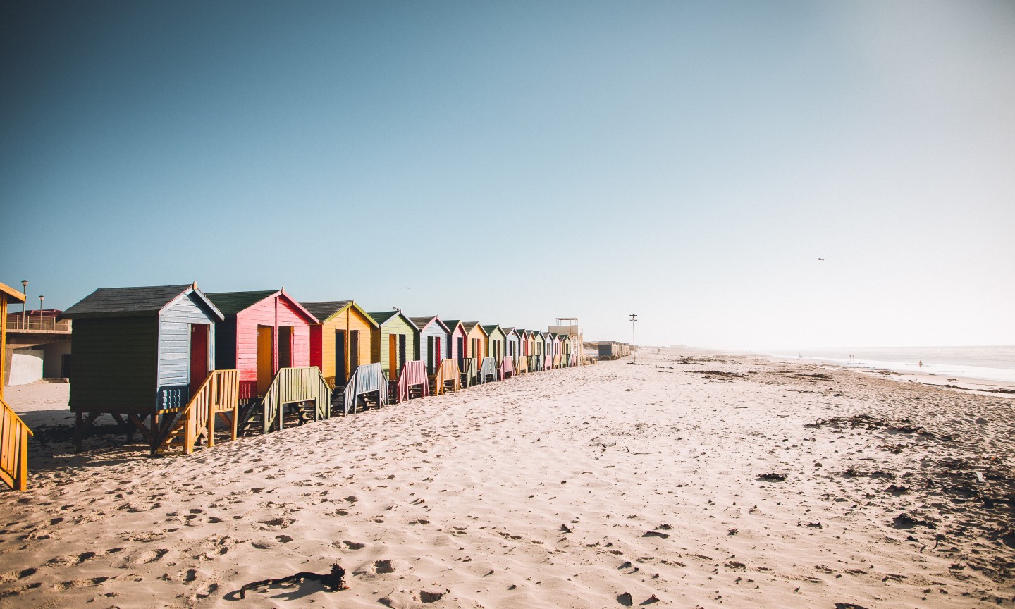 Tauchen Western cape