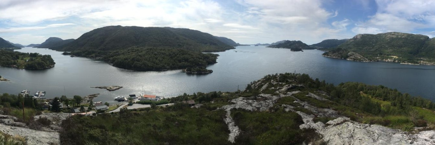 Tauchen Norwegen