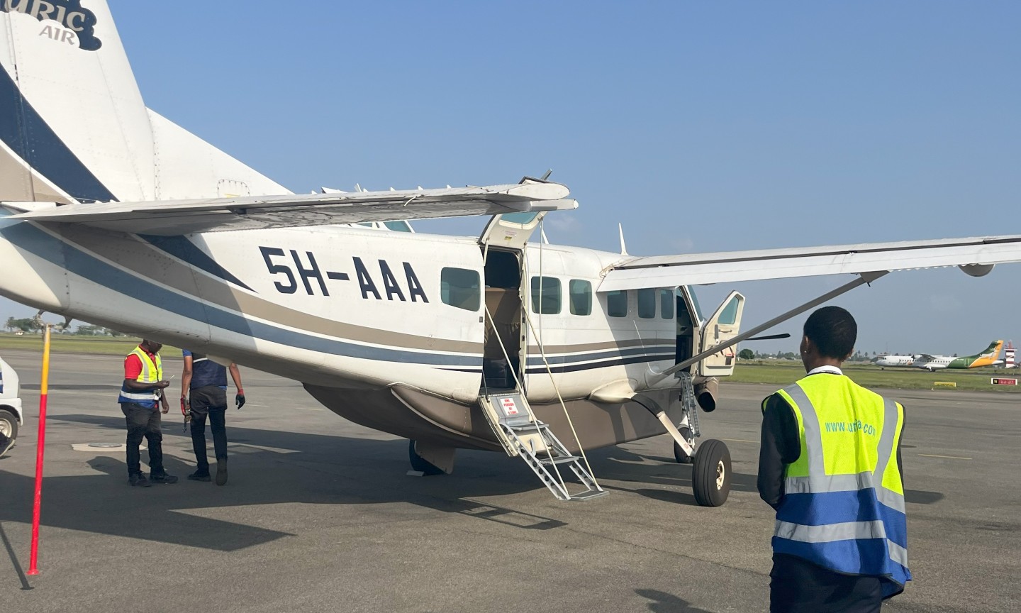 Tauchen Mafia Island