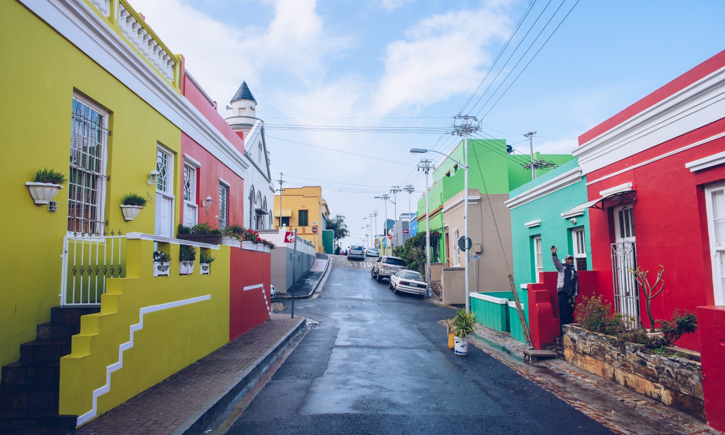 Tauchen Western cape