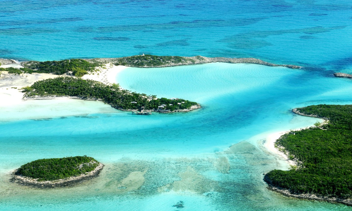 Tauchen-Bahamas