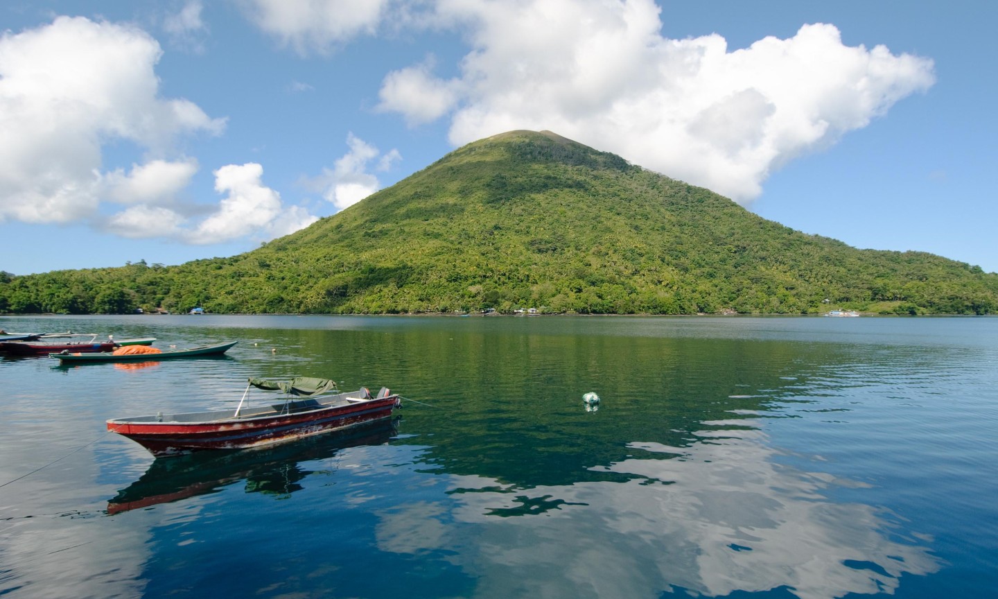 Tauchen-Molukken-Halmahera