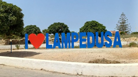 Tauchen Lampedusa