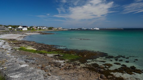 Tauchen Irland