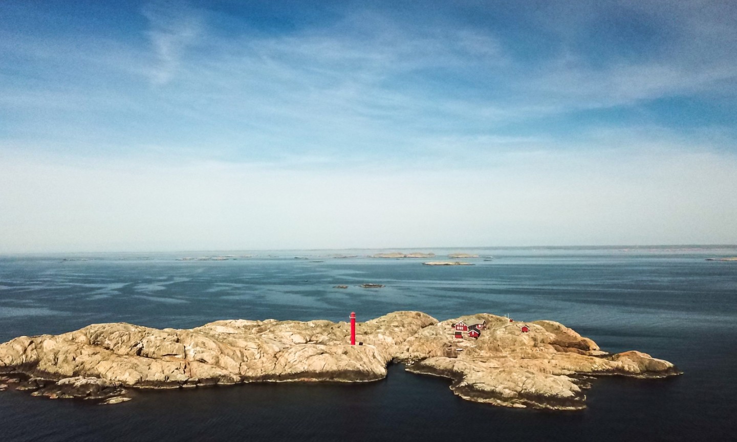 Tauchen Schweden